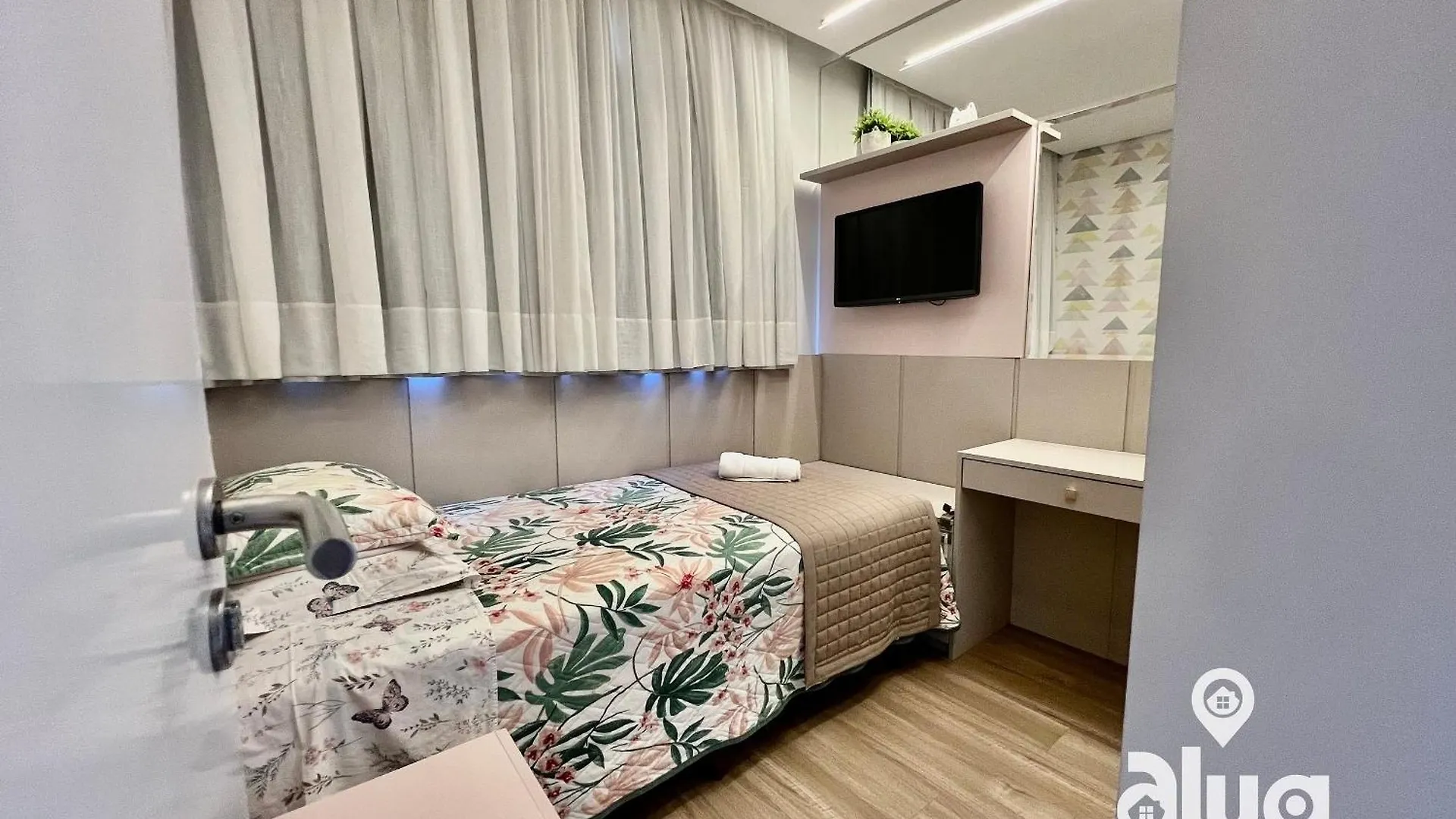Apartmán Vista Incrivel Luxo Ferias Beto Carrero Penha