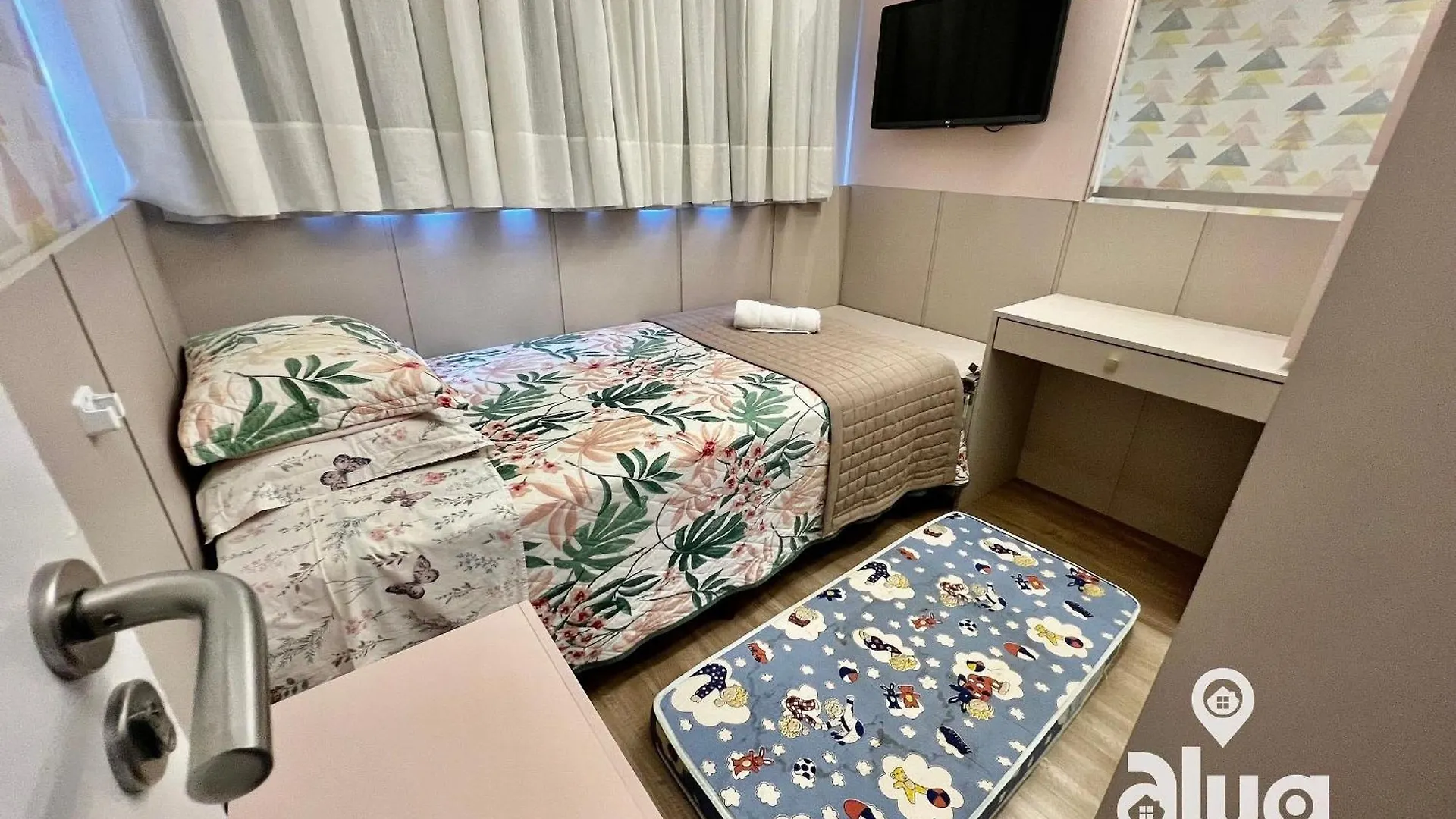 Apartmán Vista Incrivel Luxo Ferias Beto Carrero Penha  Brazílie