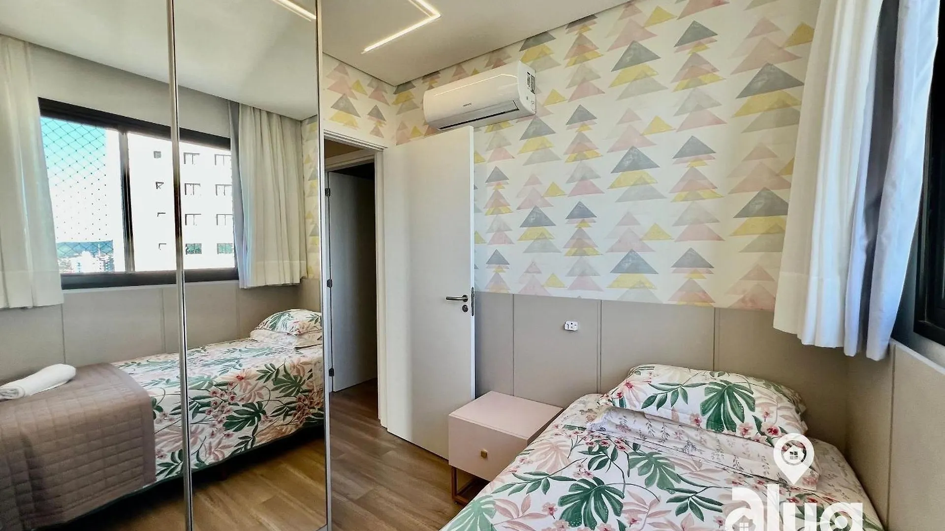 Apartmán Vista Incrivel Luxo Ferias Beto Carrero Penha  Brazílie