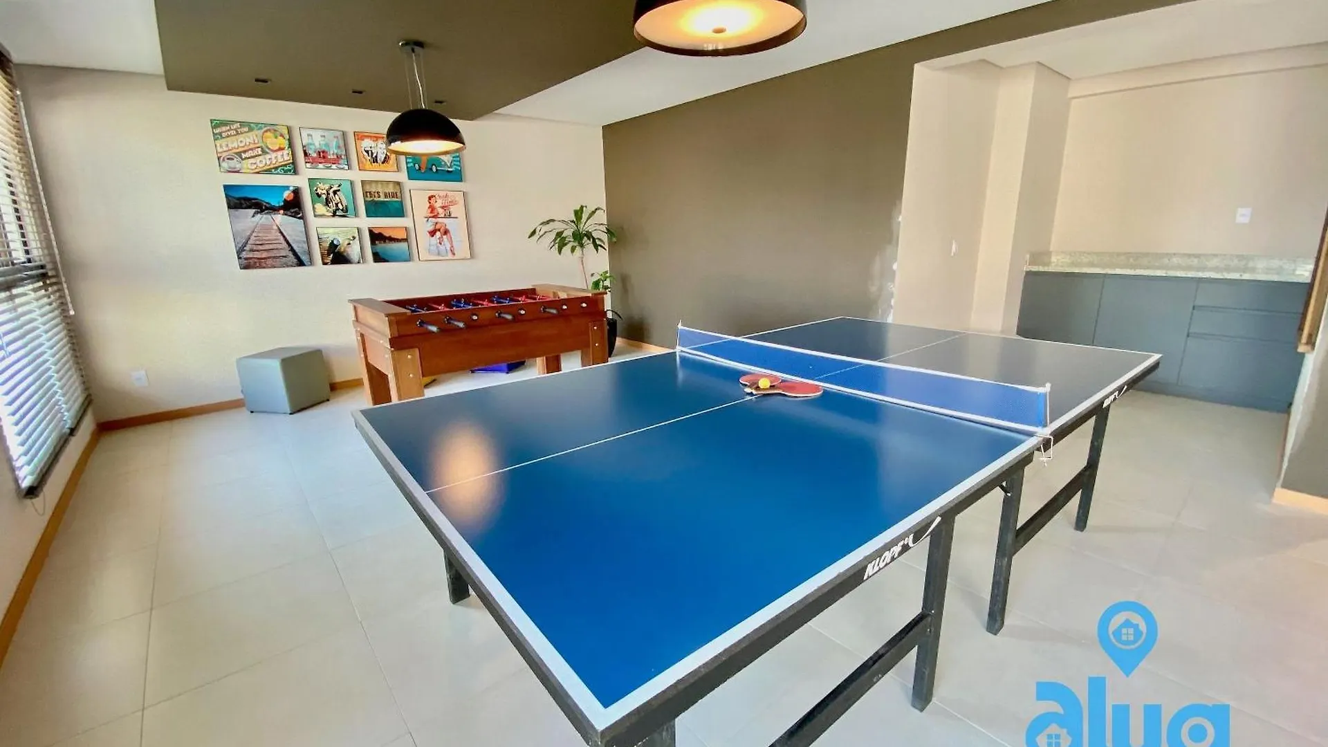 Apartmán Vista Incrivel Luxo Ferias Beto Carrero Penha