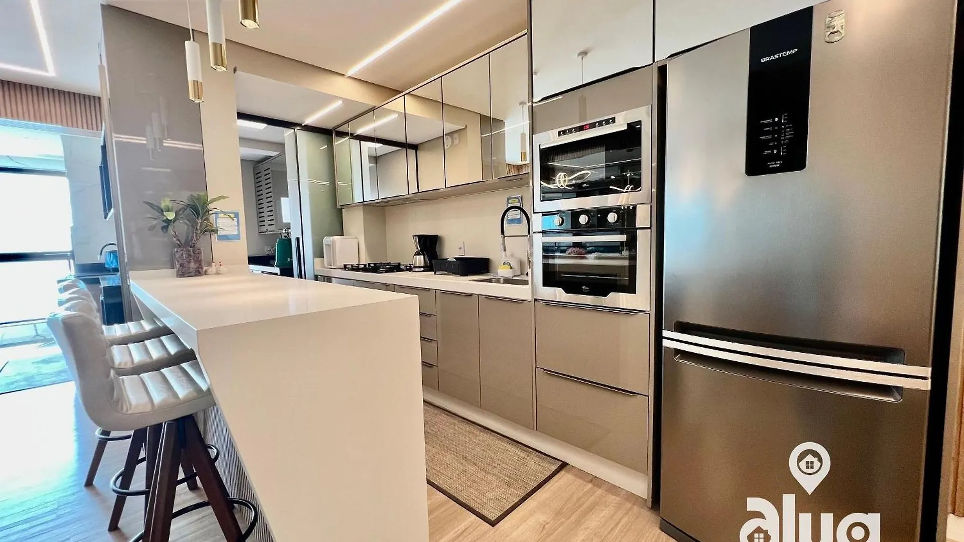 Apartmán Vista Incrivel Luxo Ferias Beto Carrero Penha