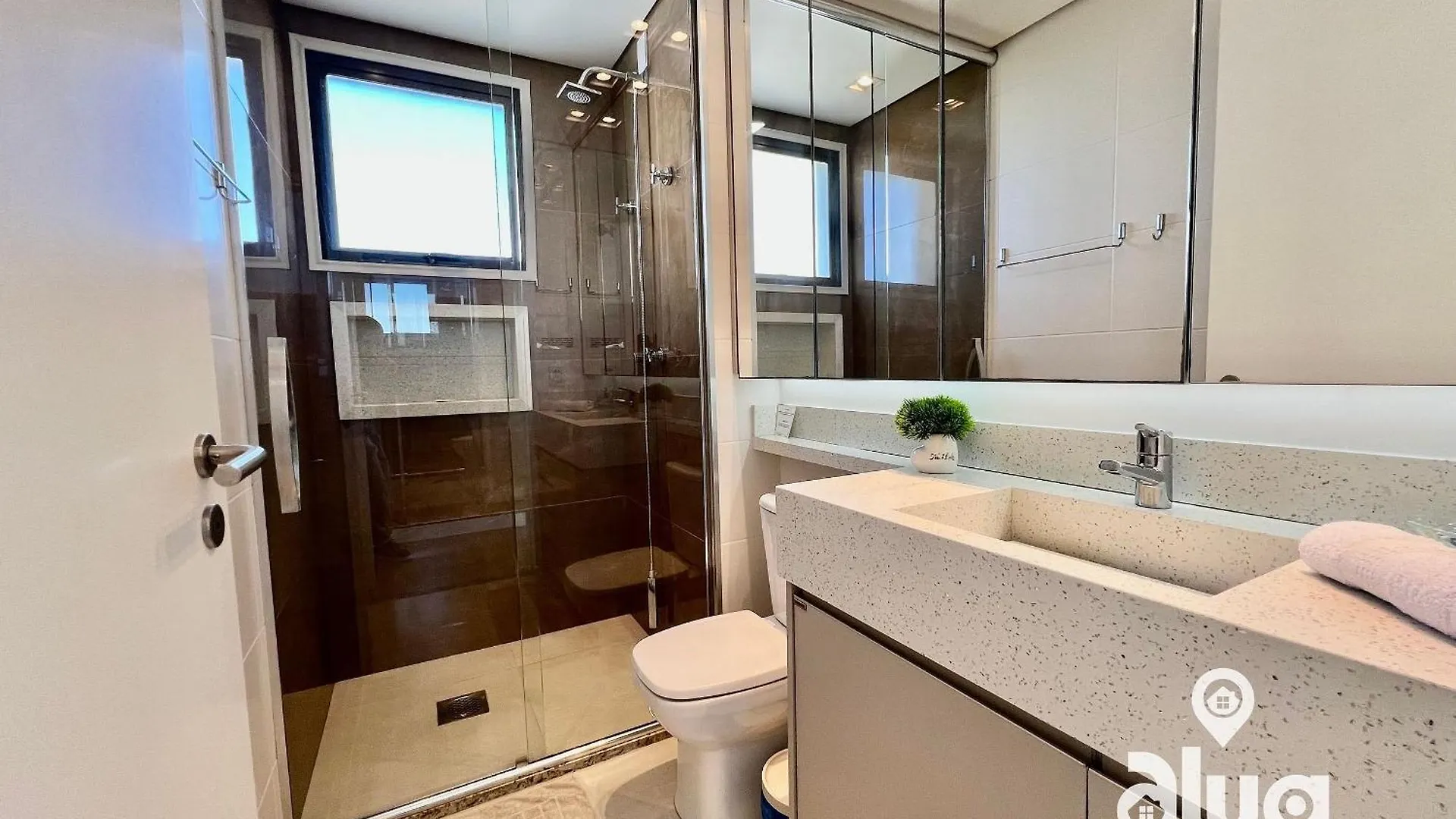 Apartmán Vista Incrivel Luxo Ferias Beto Carrero Penha  Penha (Santa Catarina)