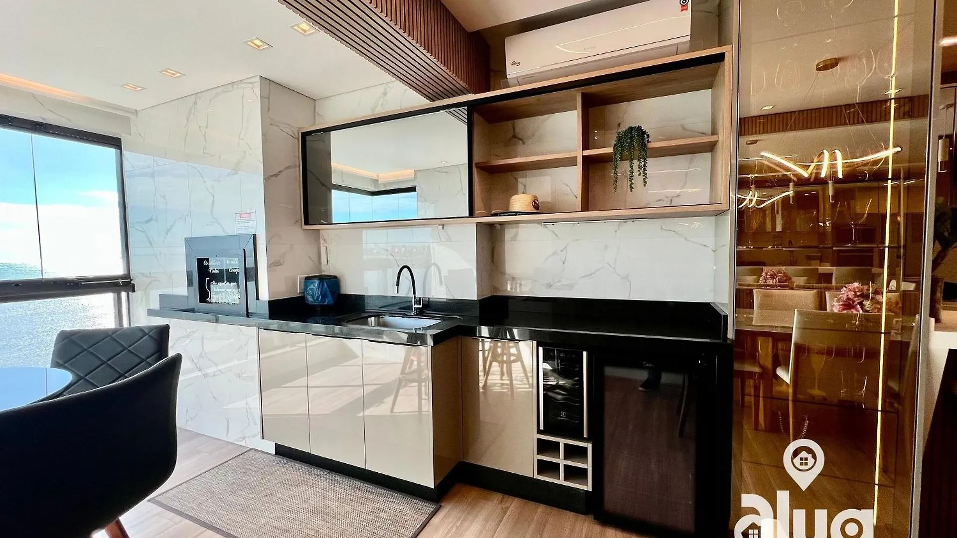 Apartmán Vista Incrivel Luxo Ferias Beto Carrero Penha  Brazílie