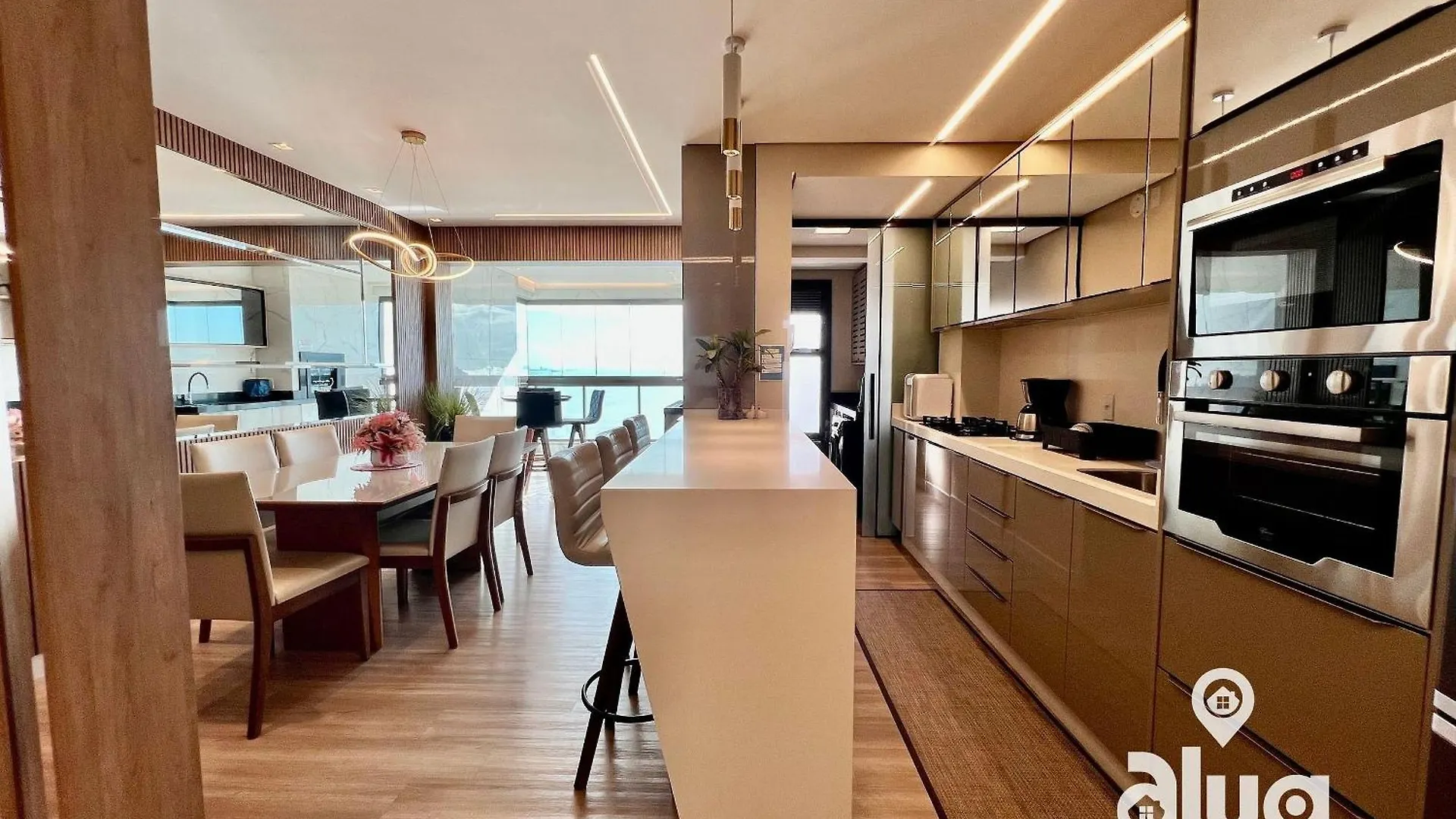 Apartmán Vista Incrivel Luxo Ferias Beto Carrero Penha