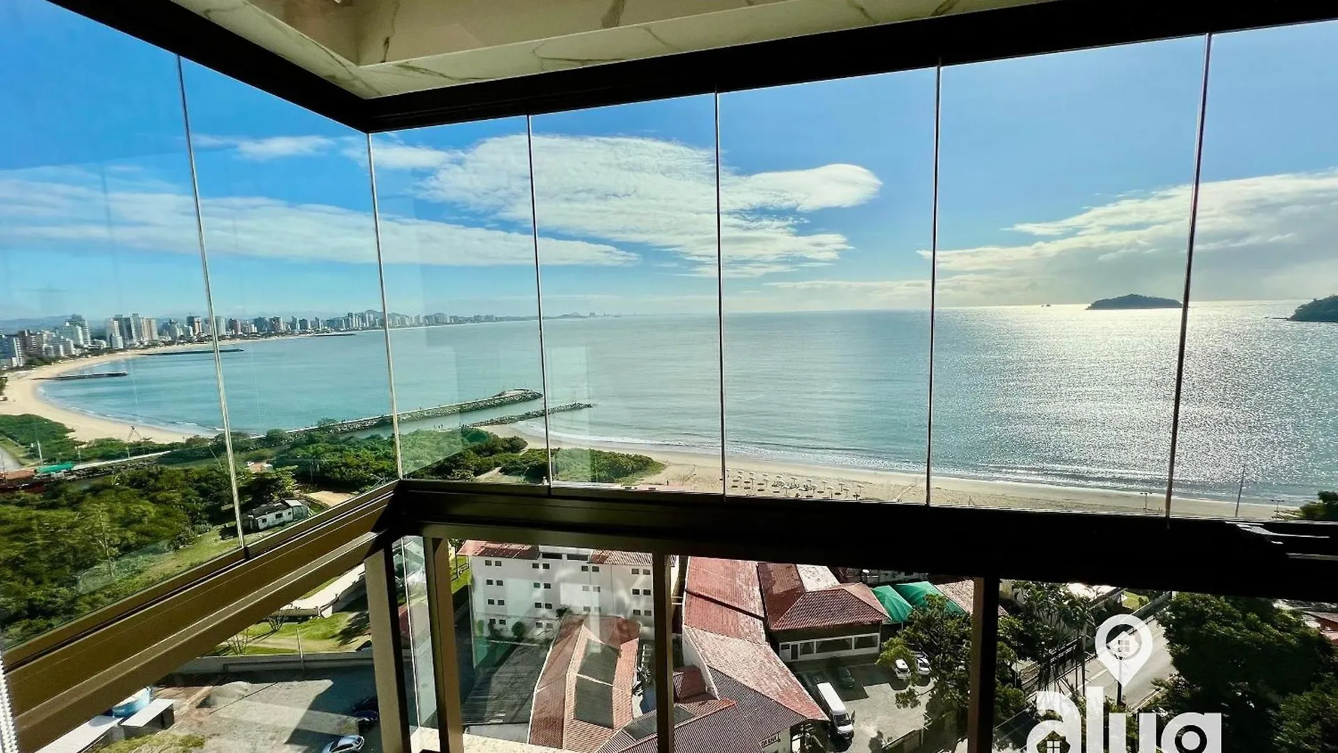 Apartmán Vista Incrivel Luxo Ferias Beto Carrero Penha