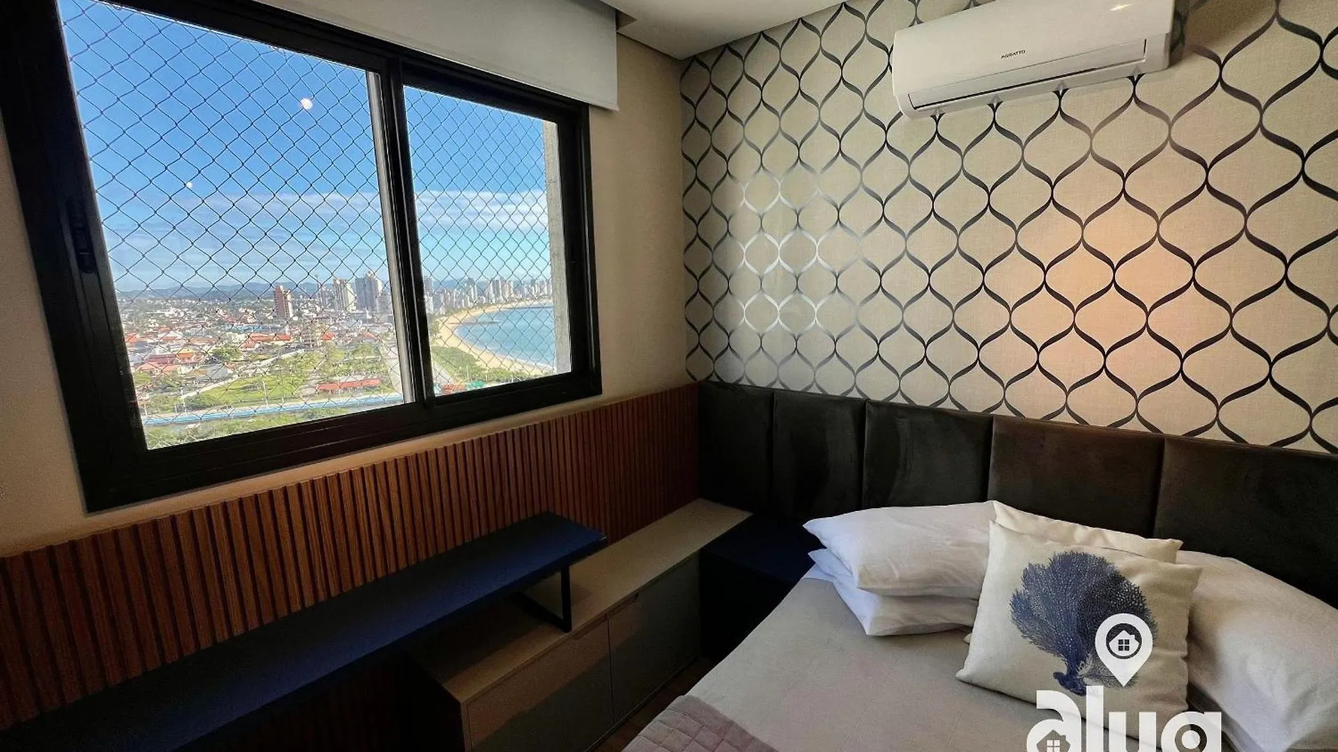 Vista Incrivel Luxo Ferias Beto Carrero Apartman Penha