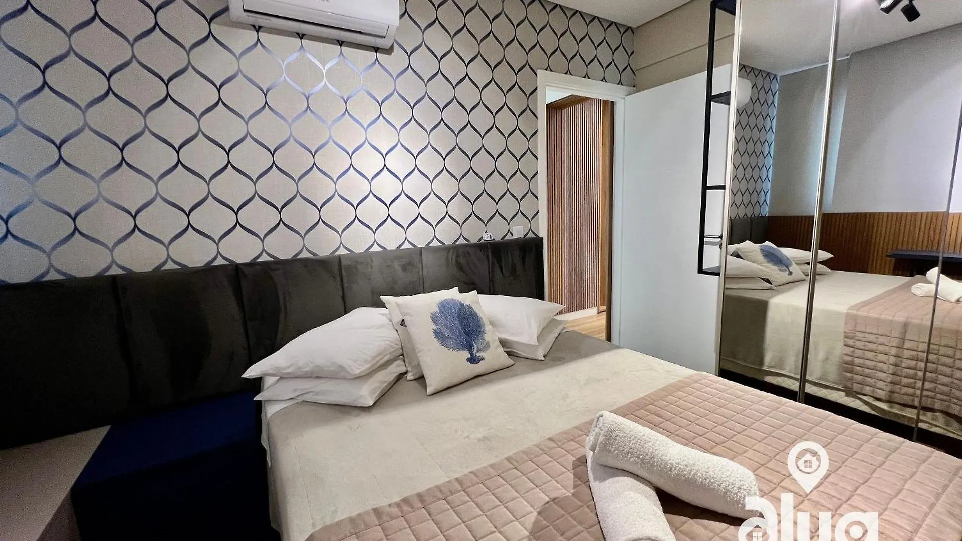 Vista Incrivel Luxo Ferias Beto Carrero Apartman Penha