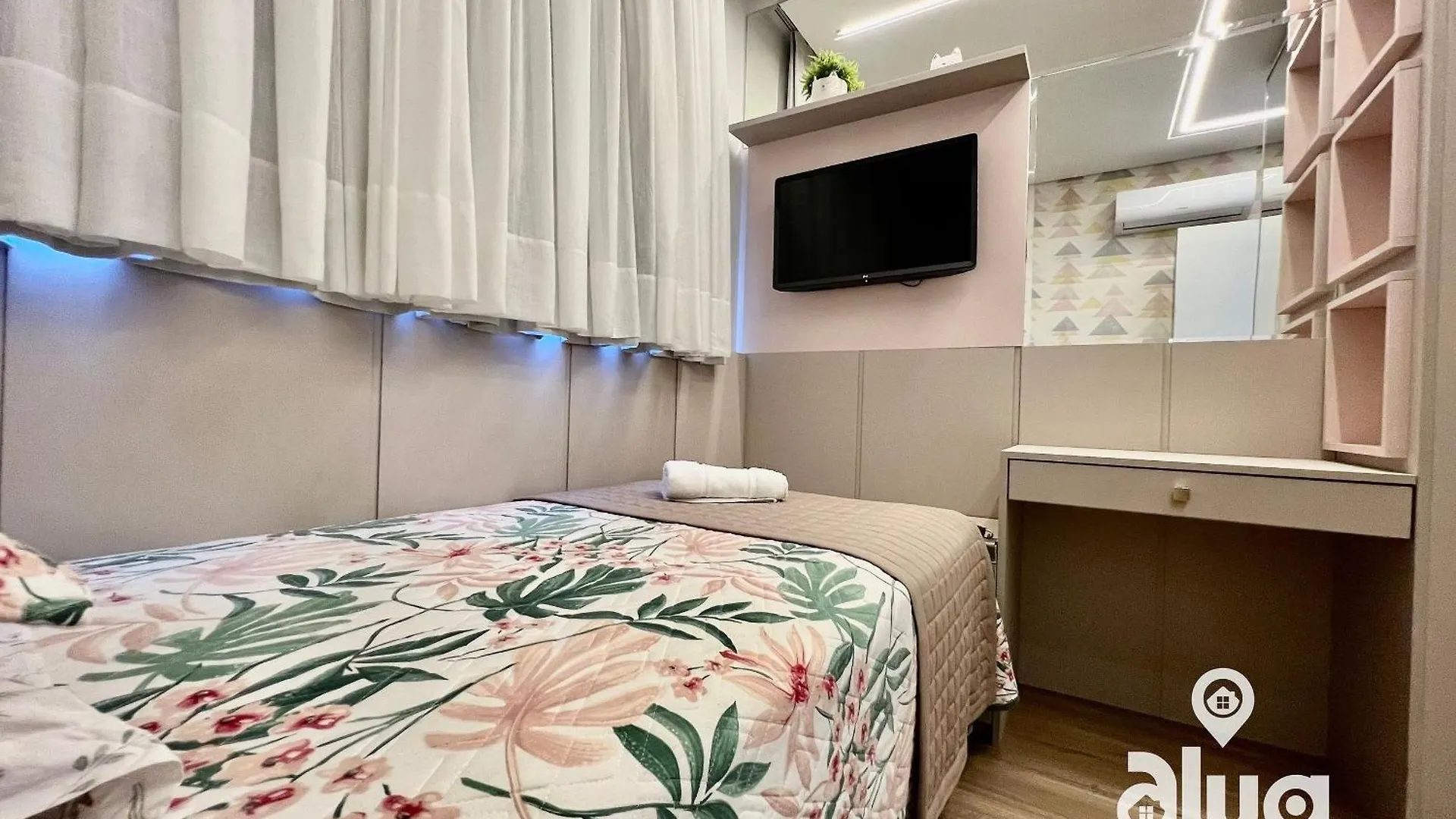 Vista Incrivel Luxo Ferias Beto Carrero Apartman Penha 0*,  Brazília