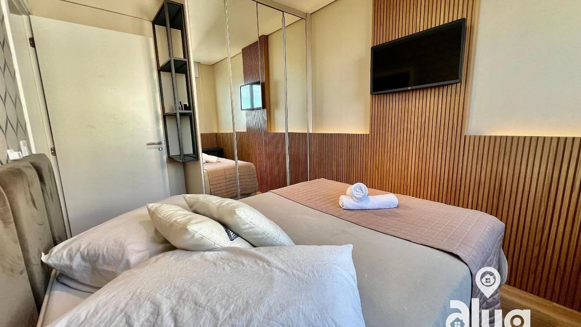 Vista Incrivel Luxo Ferias Beto Carrero Apartman Penha