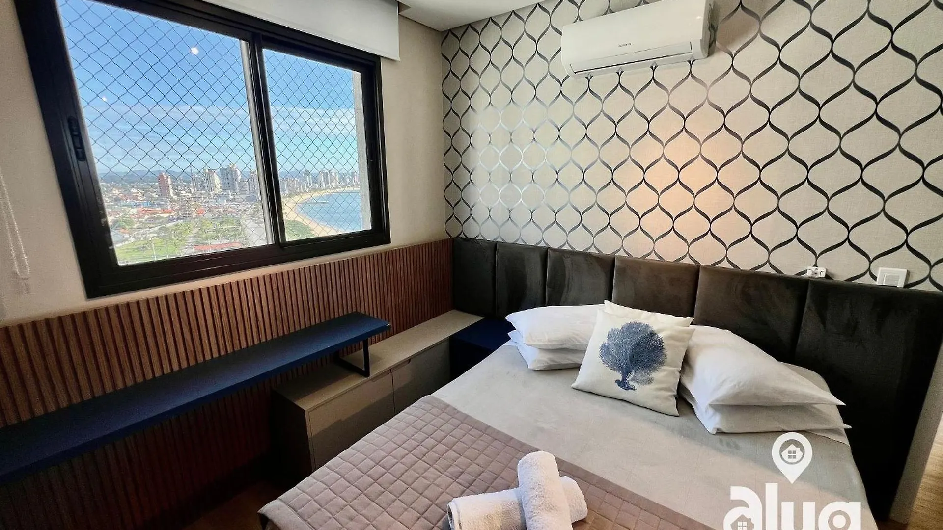 Vista Incrivel Luxo Ferias Beto Carrero Apartman Penha