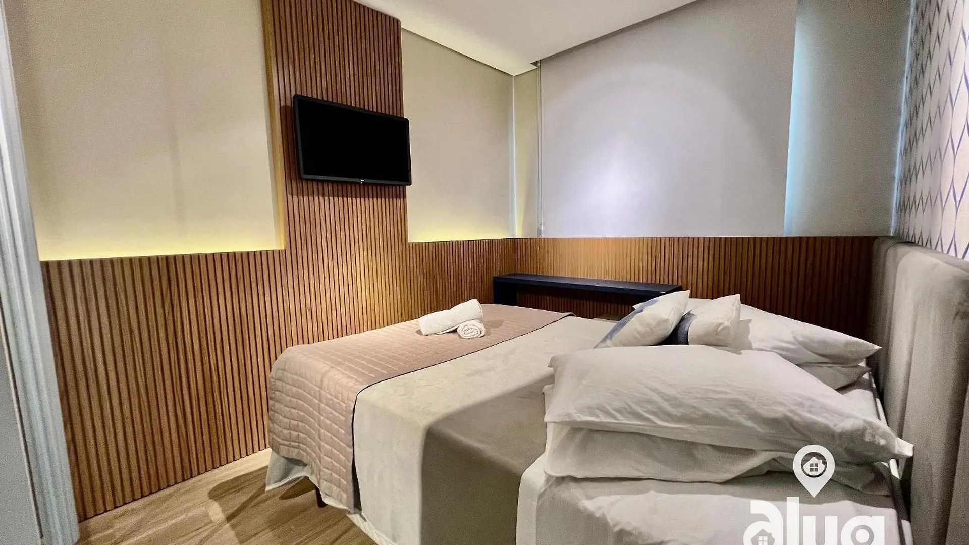 Vista Incrivel Luxo Ferias Beto Carrero Apartman Penha