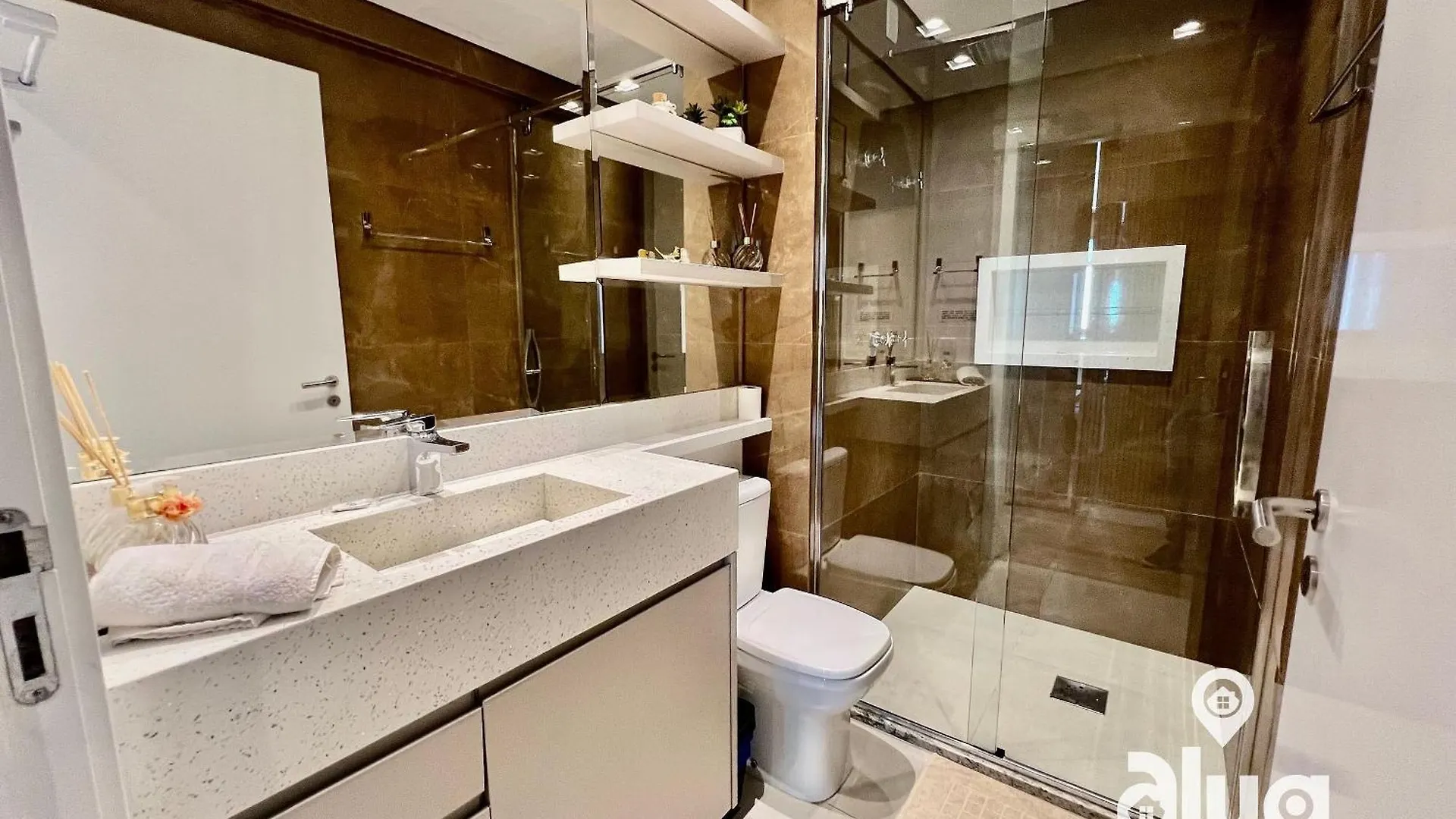 Vista Incrivel Luxo Ferias Beto Carrero Apartman Penha