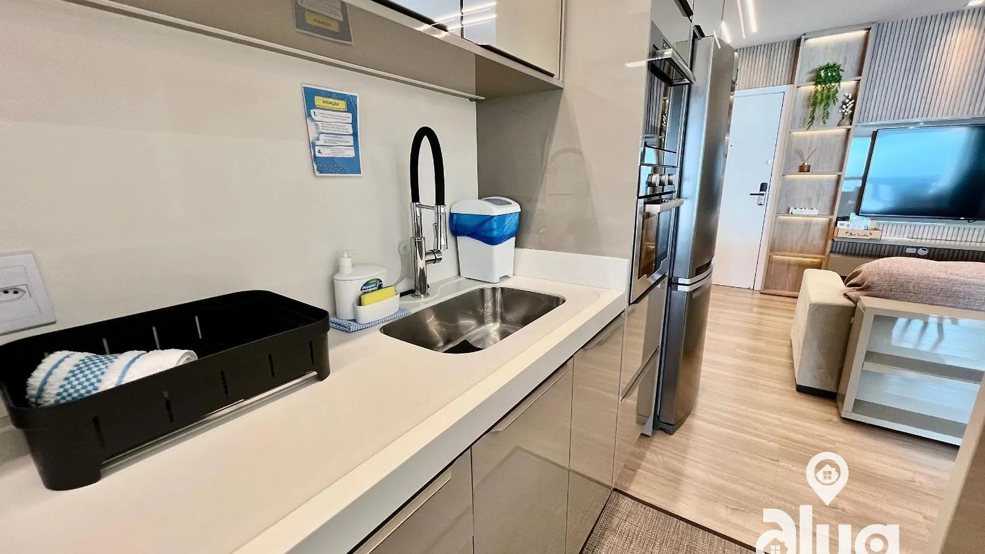 Vista Incrivel Luxo Ferias Beto Carrero Apartman Penha 0*,