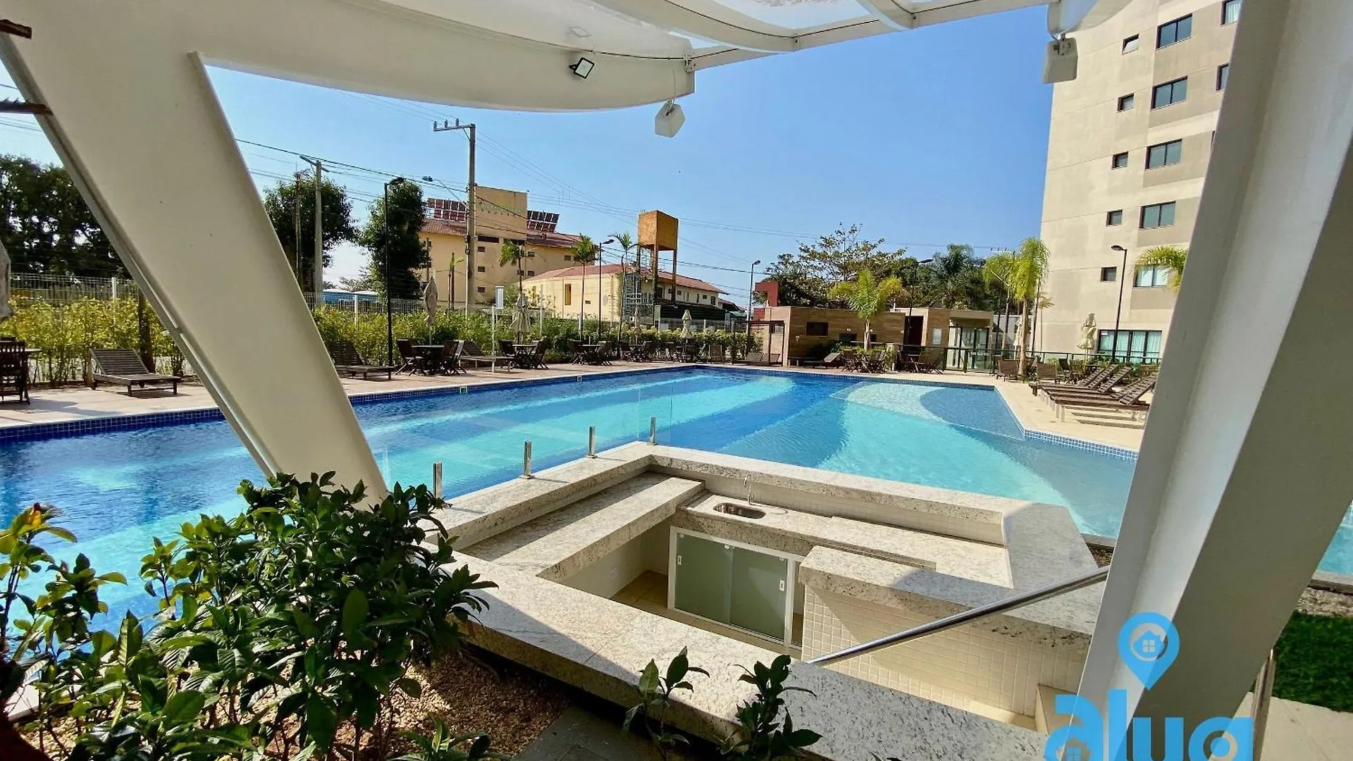 Vista Incrivel Luxo Ferias Beto Carrero Apartman Penha