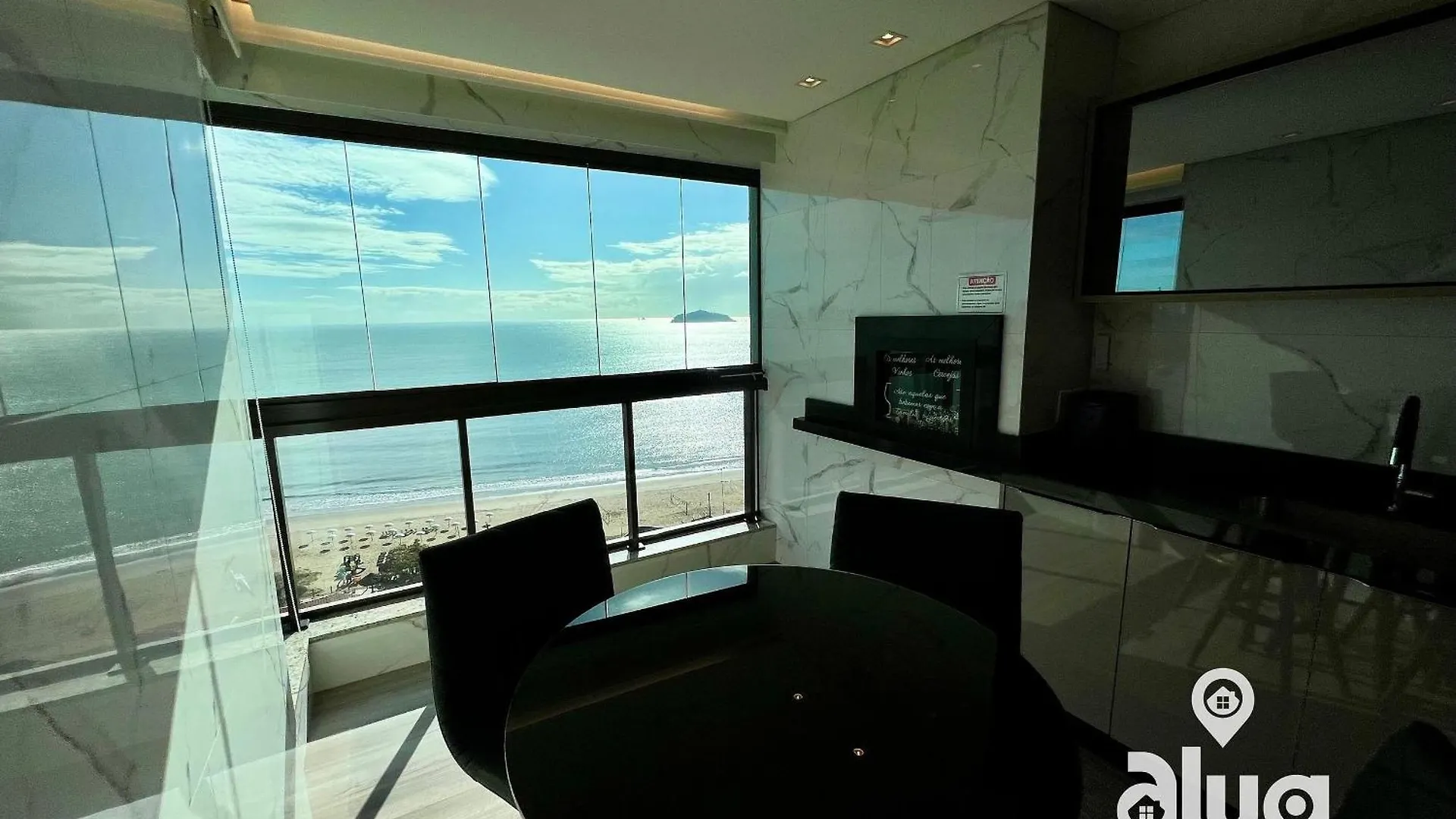 Vista Incrivel Luxo Ferias Beto Carrero Apartman Penha 0*,