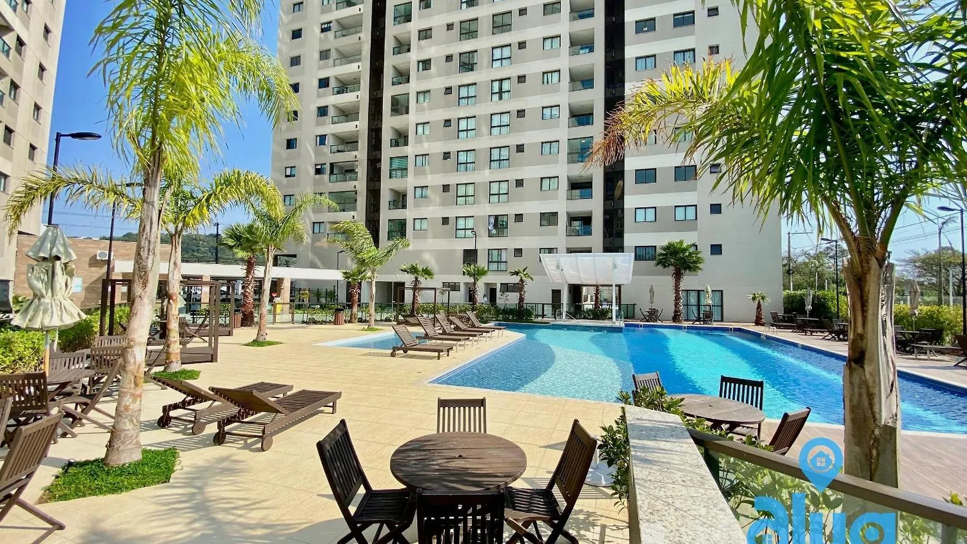 Vista Incrivel Luxo Ferias Beto Carrero Apartman Penha