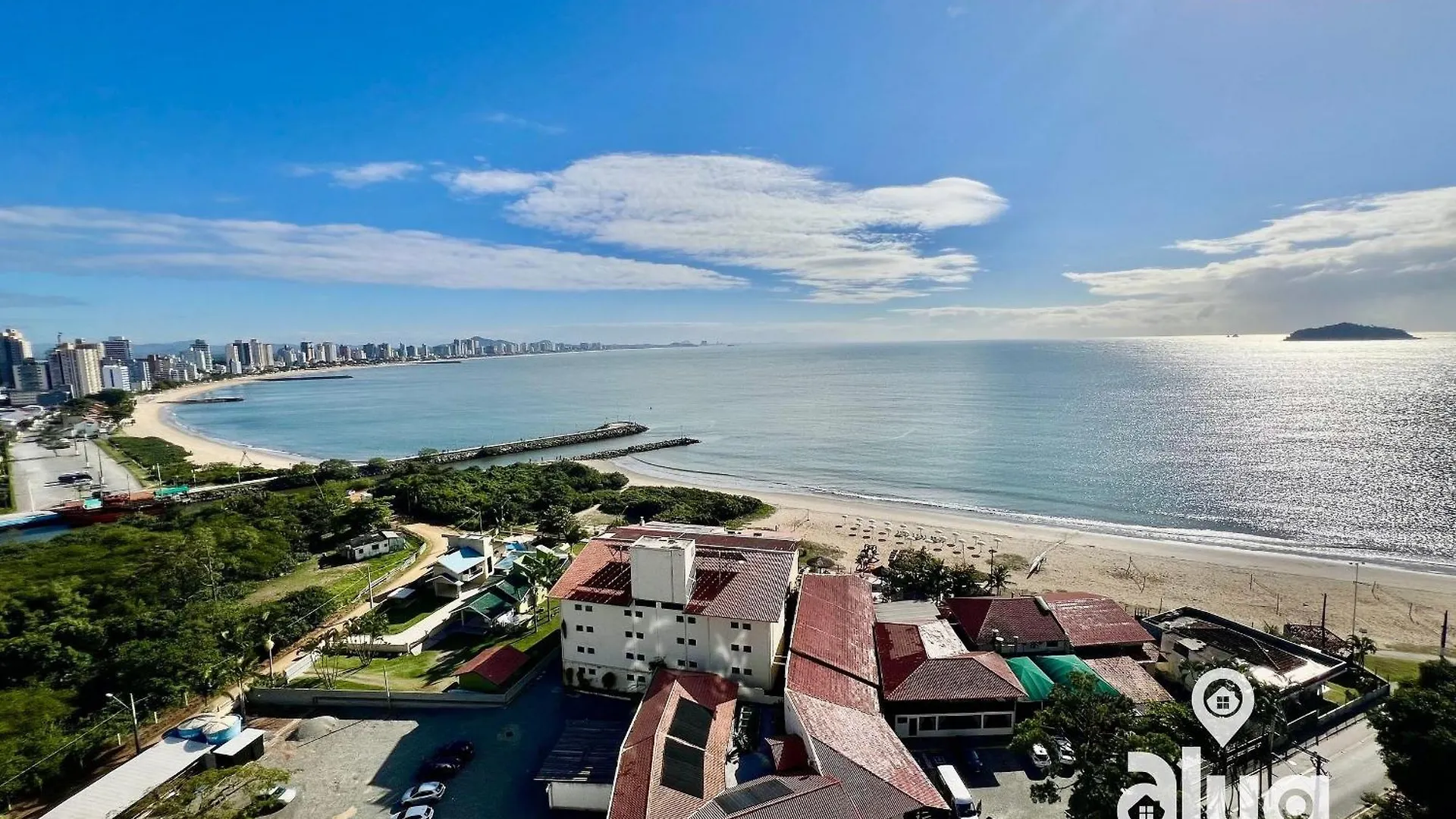 Vista Incrivel Luxo Ferias Beto Carrero Apartman Penha