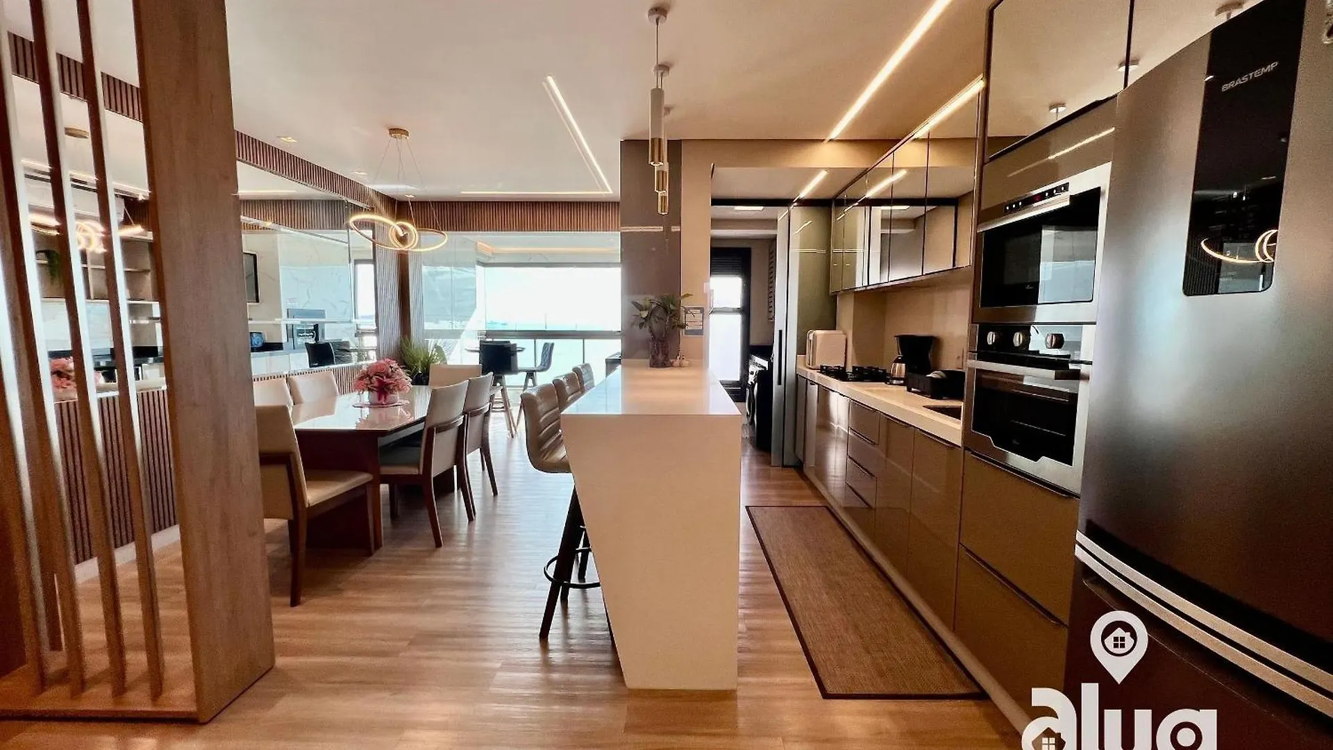 Vista Incrivel Luxo Ferias Beto Carrero Apartman Penha