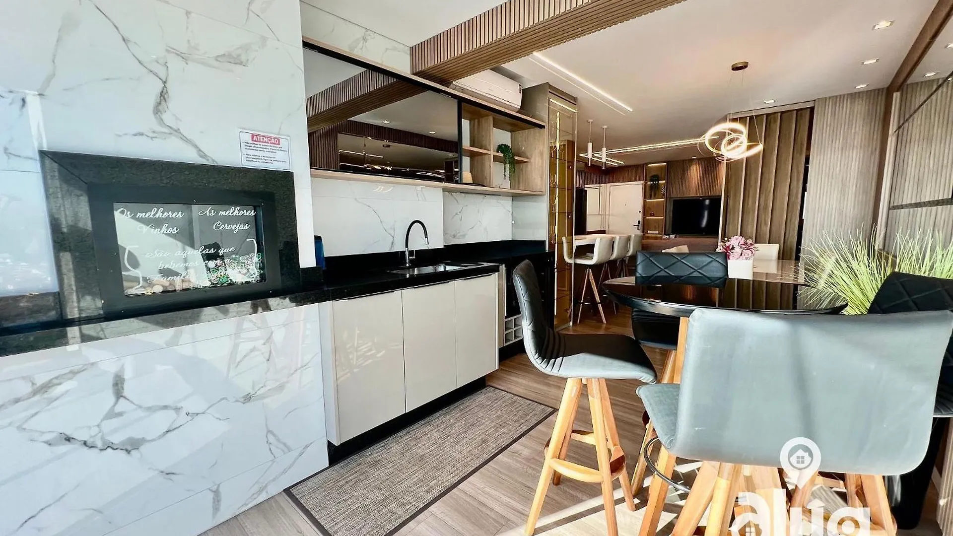 Vista Incrivel Luxo Ferias Beto Carrero Apartman Penha