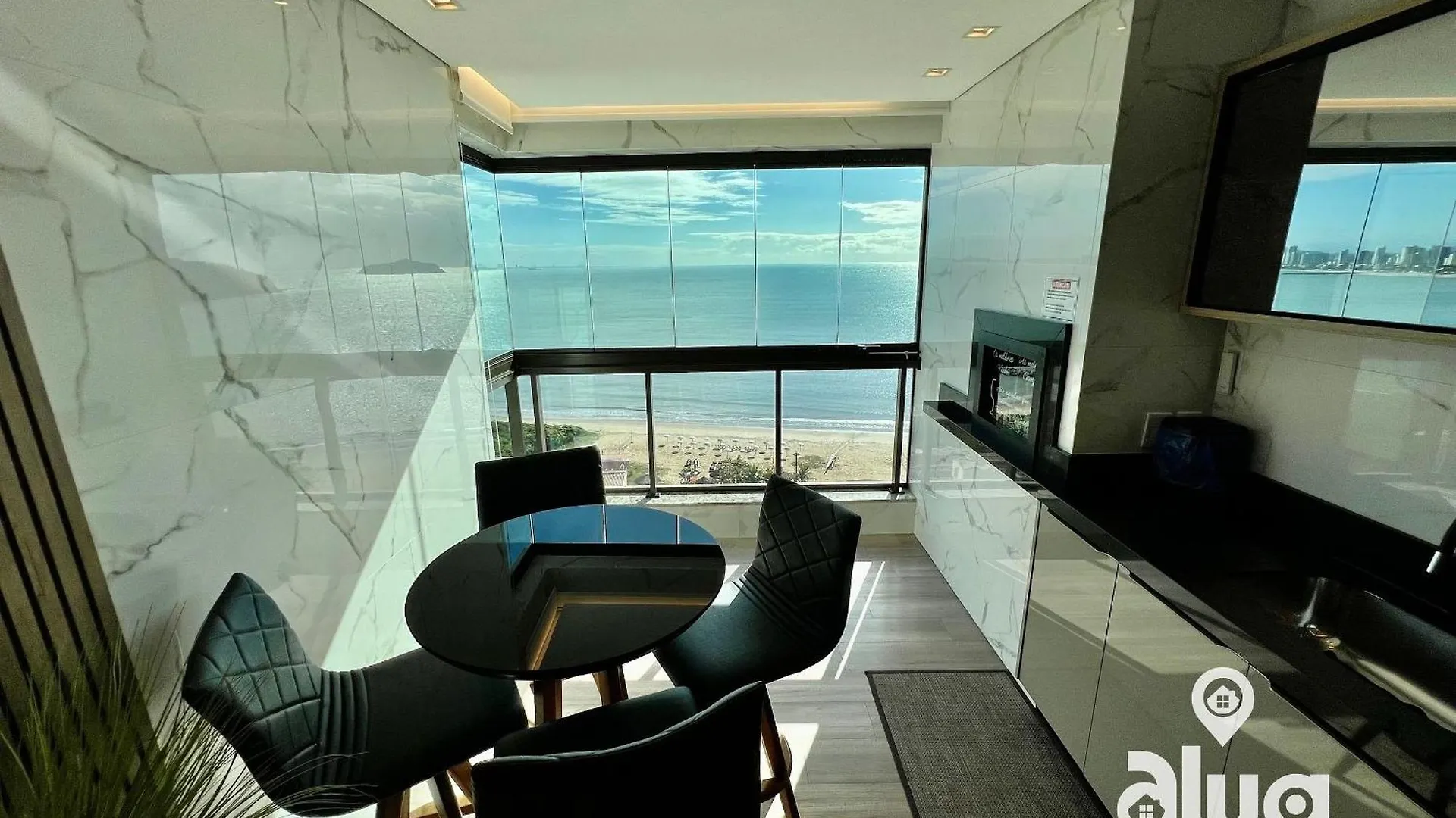 Vista Incrivel Luxo Ferias Beto Carrero Apartman Penha 0*,