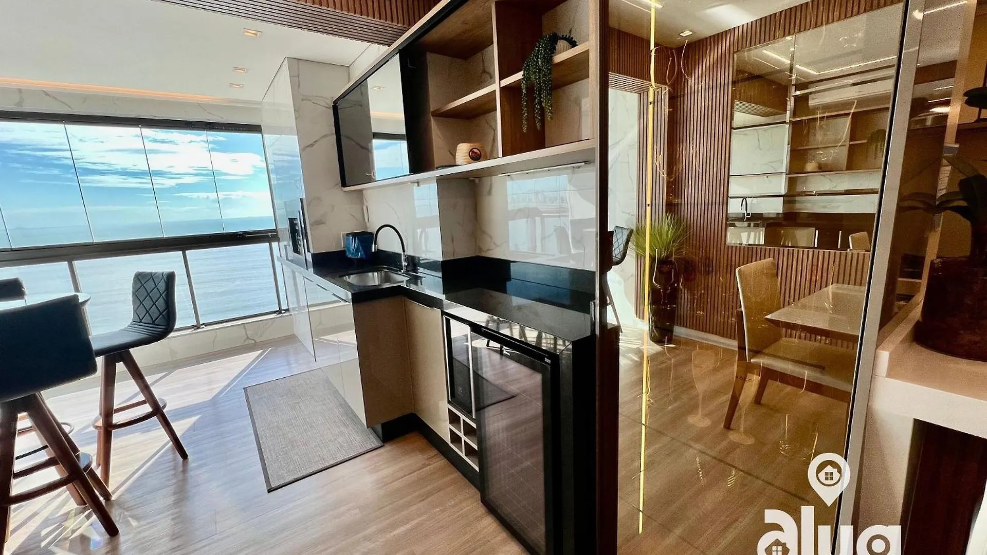 Vista Incrivel Luxo Ferias Beto Carrero Apartman Penha