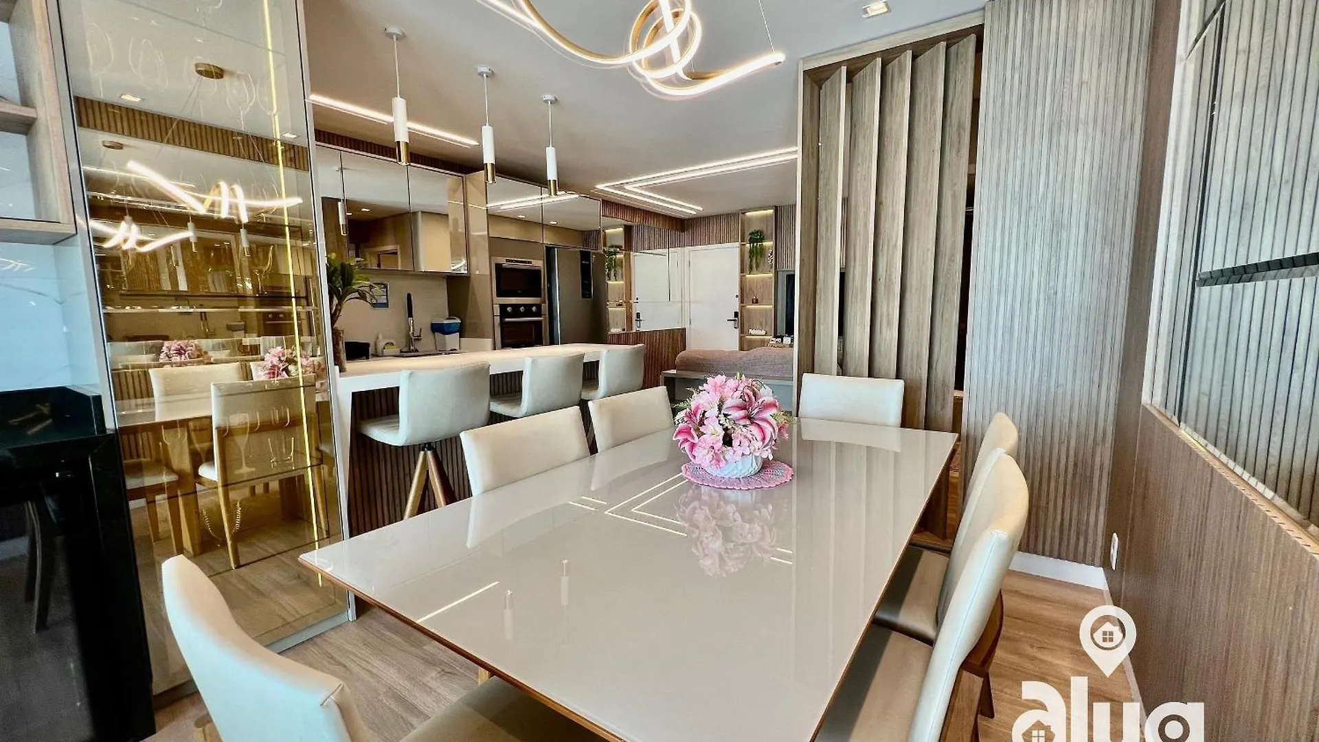 Vista Incrivel Luxo Ferias Beto Carrero Apartman Penha Brazília